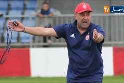 عبد الحق بن شيخة يتفق على تدريب إتحاد طنجة لمدة 6 أشهر