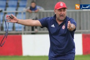 عبد الحق بن شيخة يتفق على تدريب إتحاد طنجة لمدة 6 أشهر