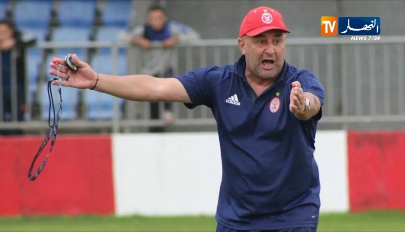 عبد الحق بن شيخة يتفق على تدريب إتحاد طنجة لمدة 6 أشهر