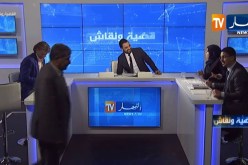 مصطفى معزوزي يغادر بلاطو النهار بعد أن افرغ اخر رصاصاته في دراجي