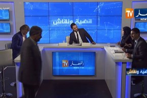 مصطفى معزوزي يغادر بلاطو النهار بعد أن افرغ اخر رصاصاته في دراجي