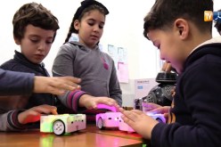 مجتمع: التحكم في تقنيات البرمجة.. أطفال في دورات تدريبية خاصة