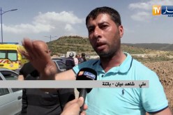 باتنة: إنحراف سيارتين سياحيتين يخلف جريحين في حالة خطرة