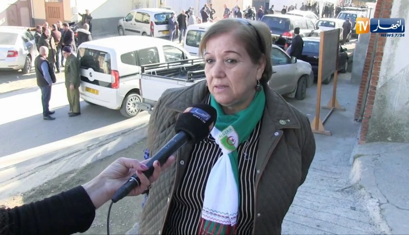 تيزي وزو: عبان رمضان يعود من جديد إلى عرشه بالأربعاء ناث إراثان