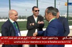 زطشي للنهار: مرحبا بروراوة كأي عضو آخر والعنف ليس مرتبط بنا