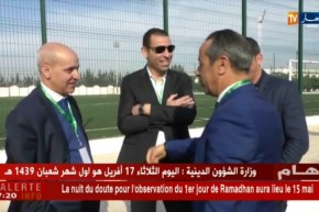 زطشي للنهار: مرحبا بروراوة كأي عضو آخر والعنف ليس مرتبط بنا