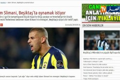 وكيل أعمال سليماني يعرض خدمات اللّاعب على بيشيكتاش التركي