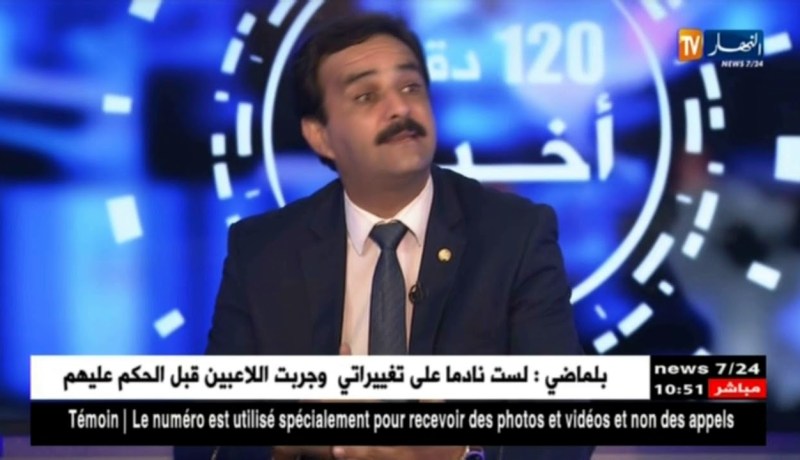 الشيخ بربارة: “إستنفذنا كل طرق الحوار مع بوحجة..وقرار الشغور تأسس على حالة العجز”