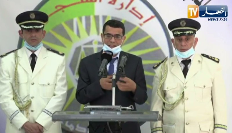 إعتماد الصيغة الإلكترونية لإجتياز الفروض عن بعد للمسـ.ـاجين لأول مرة