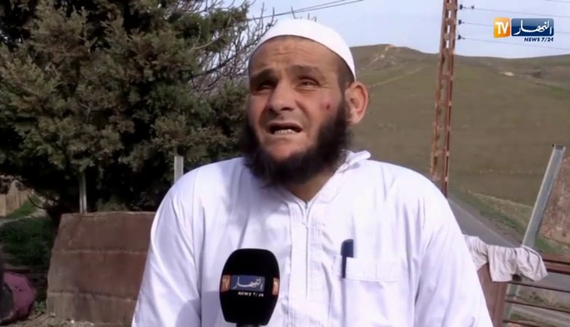 البويرة/ إرتفاع حاد في الضغط الدموي يقلب حياة عزيز رأسا على عقب