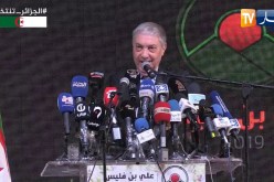 “بن فليس :” تقلدت عدة مسؤوليات كاش نهار جبتلكم العار يا أهل باتنة