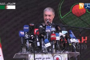 “بن فليس :” تقلدت عدة مسؤوليات كاش نهار جبتلكم العار يا أهل باتنة