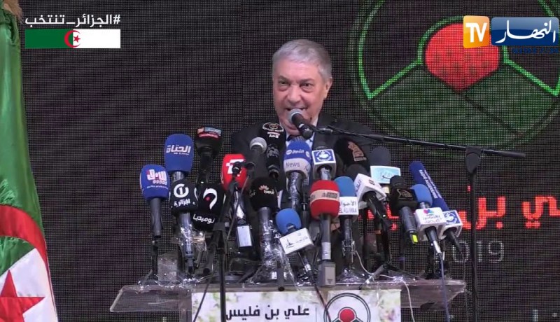 “بن فليس :” تقلدت عدة مسؤوليات كاش نهار جبتلكم العار يا أهل باتنة