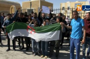 الوادي: المقصيون من السكن يغلقون بلدية قمار ويطالبون برحيل المجلس