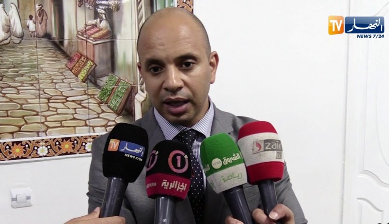 برناوي: “طوينا صفحة شرعية زطشي بعد المصادقة بالإجماع من الجمعية العامة”