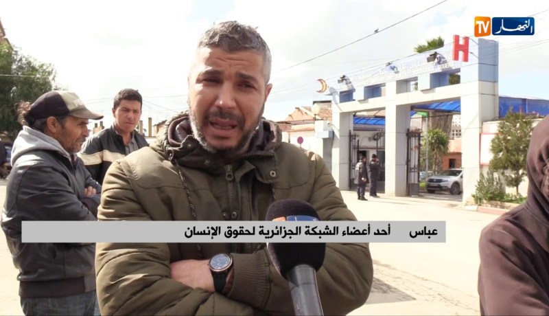 مجتمع: الشاب إسحاق..معاناة السبع سنوات من المرض والإهمال