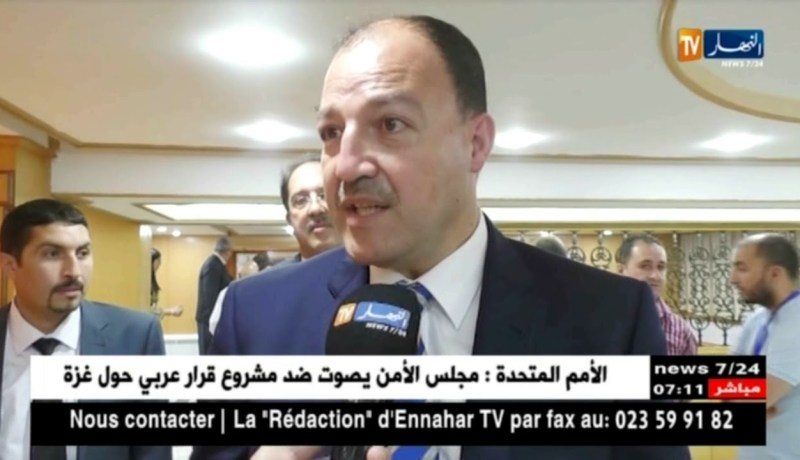 وزير الشباب و الرياضة: خسارة المنتخب الوطني غير مقبولة أمام منتخب كان يحلم بمواجهتنا