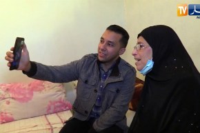 قناة النهار في منزل الصحفي “شفيق خواص” والسلطات الجزائرية تستجيب لصرخته