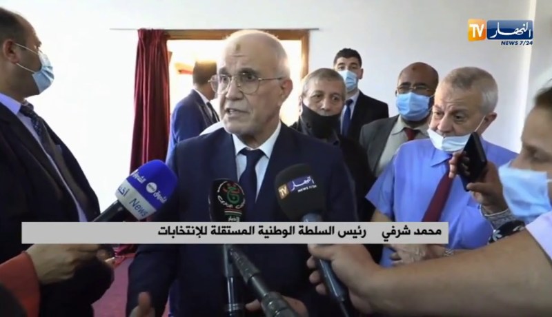 محمد شرفي: الحملة الإنتخابية ستنطلق يوم الثلاثاء وعلينا التأكد من جاهزية وسائل الإعلام لتغطية الحدث