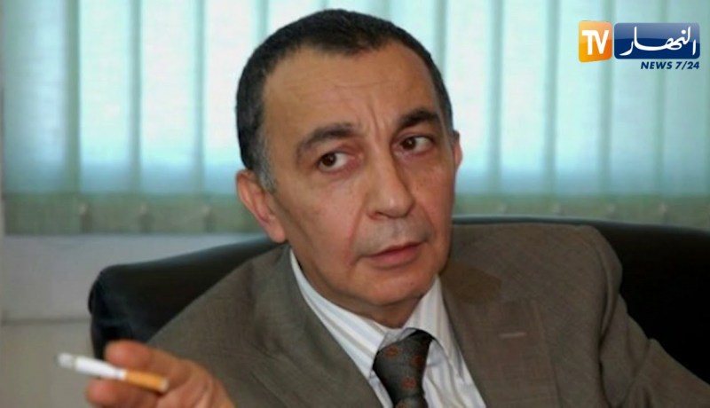 رئيس الجمهورية ينهي مهام مدير التلفزة الوطنية توفيق خلادي ويُعين لطفي شريط