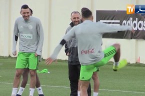 بلماضي يسرح بوداوي لمنتخب أقل من 23 سنة