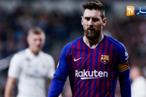 برشلونة يطيح بريال مدريد بثلاثية ويتأهل لنهائي كأس ملك إسبانيا
