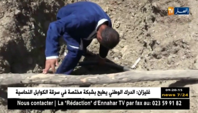 تيسمسيلت : قاطنو دوار الزغاريش يتسائلون عن المصير المجهول للمشاريع المتوقفة