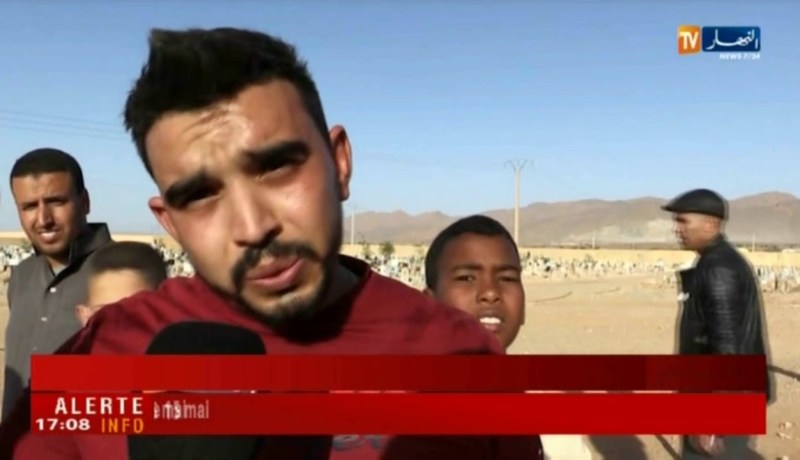 بشار: تشييع جنازة الشهيد محمد عماري