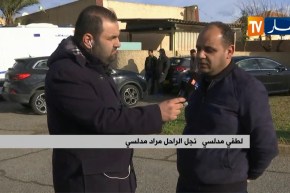 نجل الراحل “مراد مدلسي”: “بابا كان يحب العائلة تاعو…وكان مقلق على وضع البلاد”