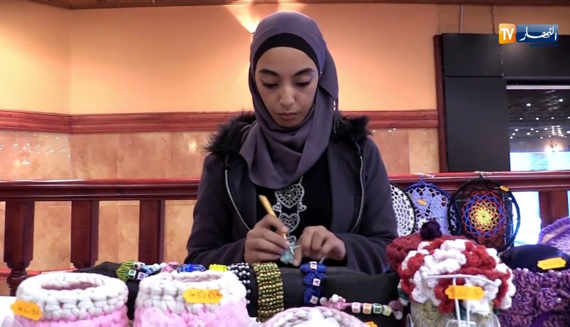 ثقافة: الحرف اليدوية … واجهة الجزائر المغيبة