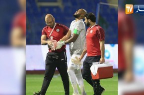 مبولحي يجري عملية جراحية ناجحة ويغيب حتى نهاية الموسم