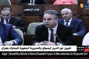 طمار: 185 ألف وحدة سكنية تنقصها التهيئة لتوزيعها