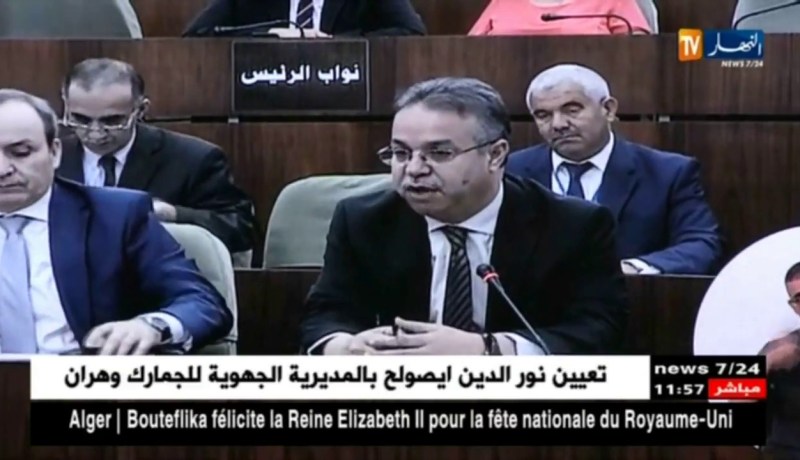 طمار: 185 ألف وحدة سكنية تنقصها التهيئة لتوزيعها