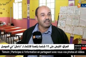 عين تموشنت: ولي تلميذ يتكفل بطلاء وتزيين كامل أقسام المدرسة