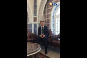 السفير البريطاني يهنئ الجزائريين بحلول شهر رمضان