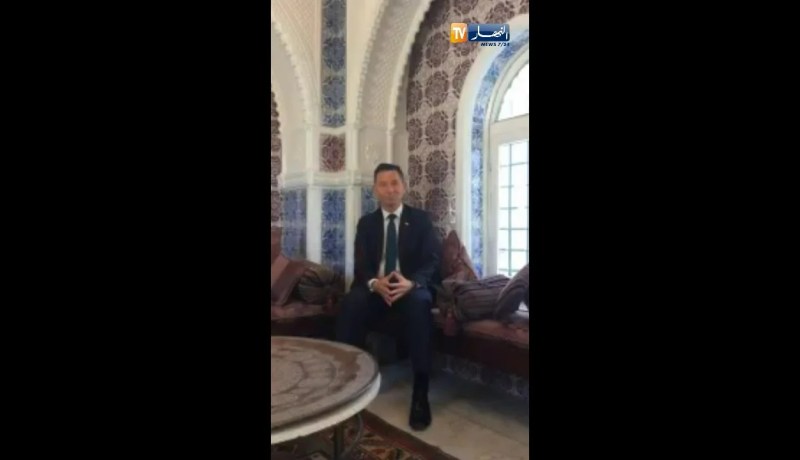 السفير البريطاني يهنئ الجزائريين بحلول شهر رمضان