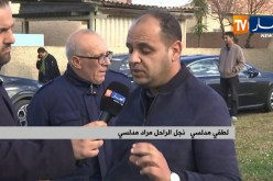 شاهد..لهذا السبب أوصى الراحل “مراد مدلسي” دفنه بمقبرة بن عكنون