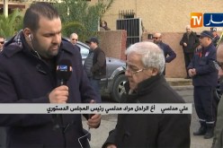 أخ الراحل “مراد مدلسي”: “الجزائر كانت من أولويات خويا..ربي يرحمك يا مراد كنت راجل”