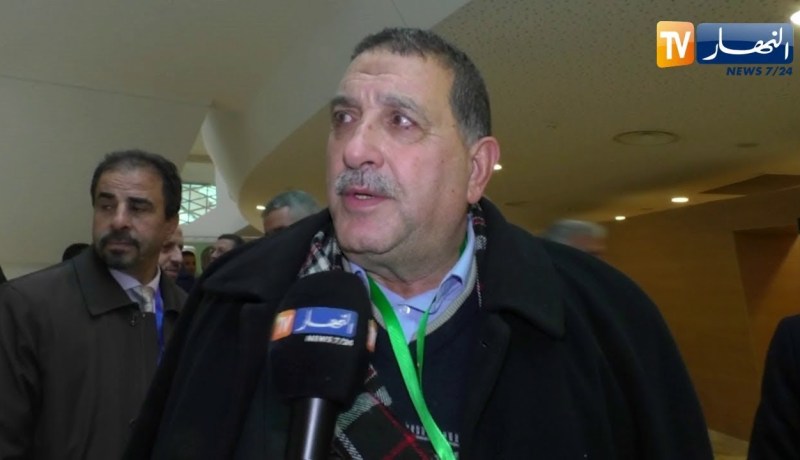 مسعود كوسة يقرر تقديم إستقالته من عضوية المكتب الفيدرالي للفاف