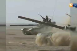 دفاع: الفريق أحمد قايد صالح يشرف على تمرينات بالذخيرة الحية بتمنراست