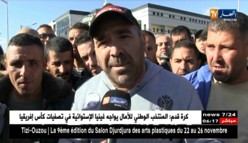 قسنطينة: المقصيون من قائمة 1500 سكن إجتماعي يحتجون