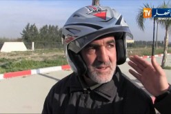 البليدة: تنظيم حملة تحسيسية بضرورة وضع الخوذة لسائقي الدراجات النارية