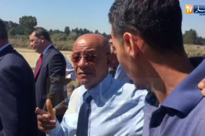 مواطن يشتكي لزوخ” أعطيلنا سكنة ..قتلتنا ريحة الغاز “