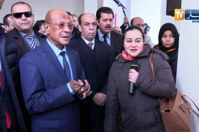 العاصمة: والي العاصمة في زيارة عمل وتفقد لمشاريع إنجاز مقرات المقاطعات الإدارية