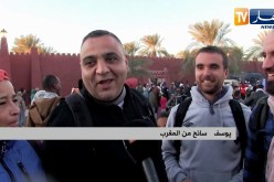 تيميمون: توافد كبير للسياح الأجانب بالواحة الحمراء للإحتفال بليلة رأس السنة