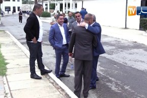 الكاف تعين عمار بهلول محافظا للقاء ليبيا وجنوب إفريقيا