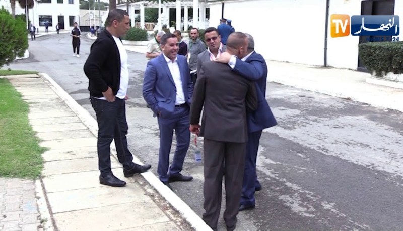 الكاف تعين عمار بهلول محافظا للقاء ليبيا وجنوب إفريقيا