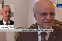 إسماعيل دبش: “مراد كان جاري وهو إنسان متواضع..كما تفانى في خدمة بلاده في أصعب حالاتها”