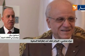 إسماعيل دبش: “مراد كان جاري وهو إنسان متواضع..كما تفانى في خدمة بلاده في أصعب حالاتها”