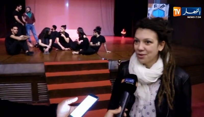 مسرحية “Bellezza” قصة واقعية عن الجمال والإرهاب